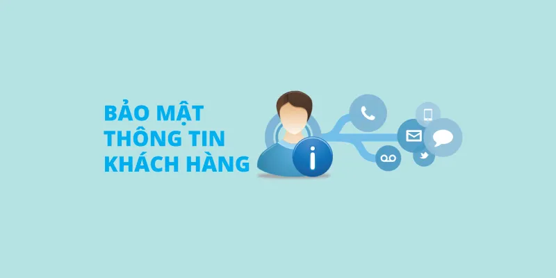 Nguyên tắc bảo mật thông tin khách hàng của Hello88