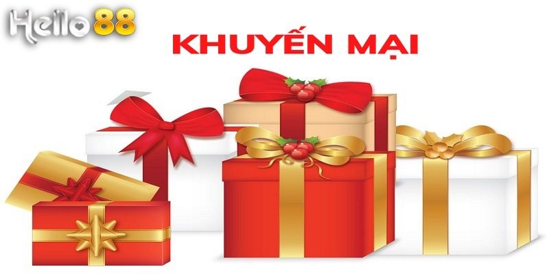 Tìm hiểu về khuyến mãi Hello88