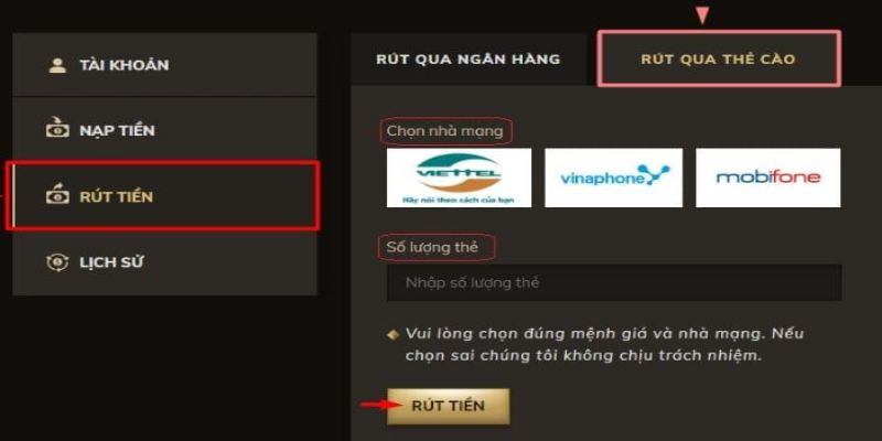 Một số vấn đề cần lưu ý khi thực hiện rút thưởng