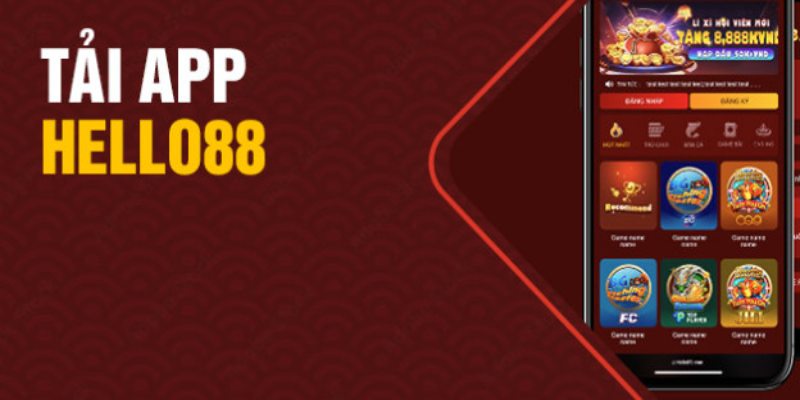 Giới thiệu về app nhà cái Hello88