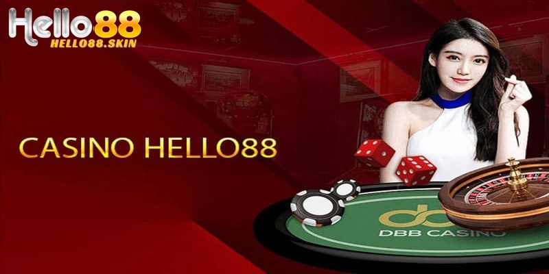 Ưu Điểm Khi Chơi Baccarat Trực Tuyến Tại Hello88