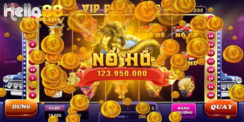 Tìm Hiểu Về Nổ Hũ Thần Tài Hello88