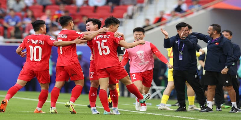 Các kèo cá cược thể thao Asean Cup phổ biến